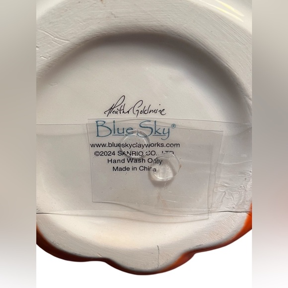 Hello Kitty Clearance Price is Firm! Blue Sky Design Halloween Pumpkin House - Picture 8 of 8